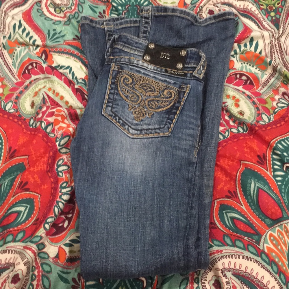 Cute Miss Me Jeans!